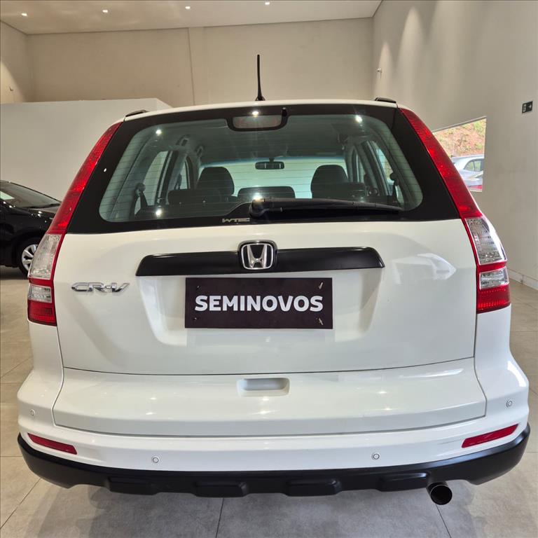 CRV 2.0 LX 4X2 16V GASOLINA 4P AUTOMÁTICO4