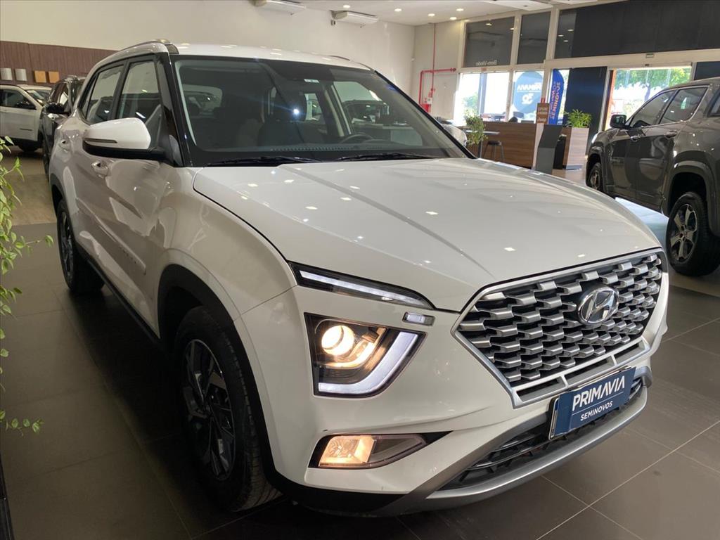 CRETA 1.0 TGDI FLEX LIMITED AUTOMÁTICO