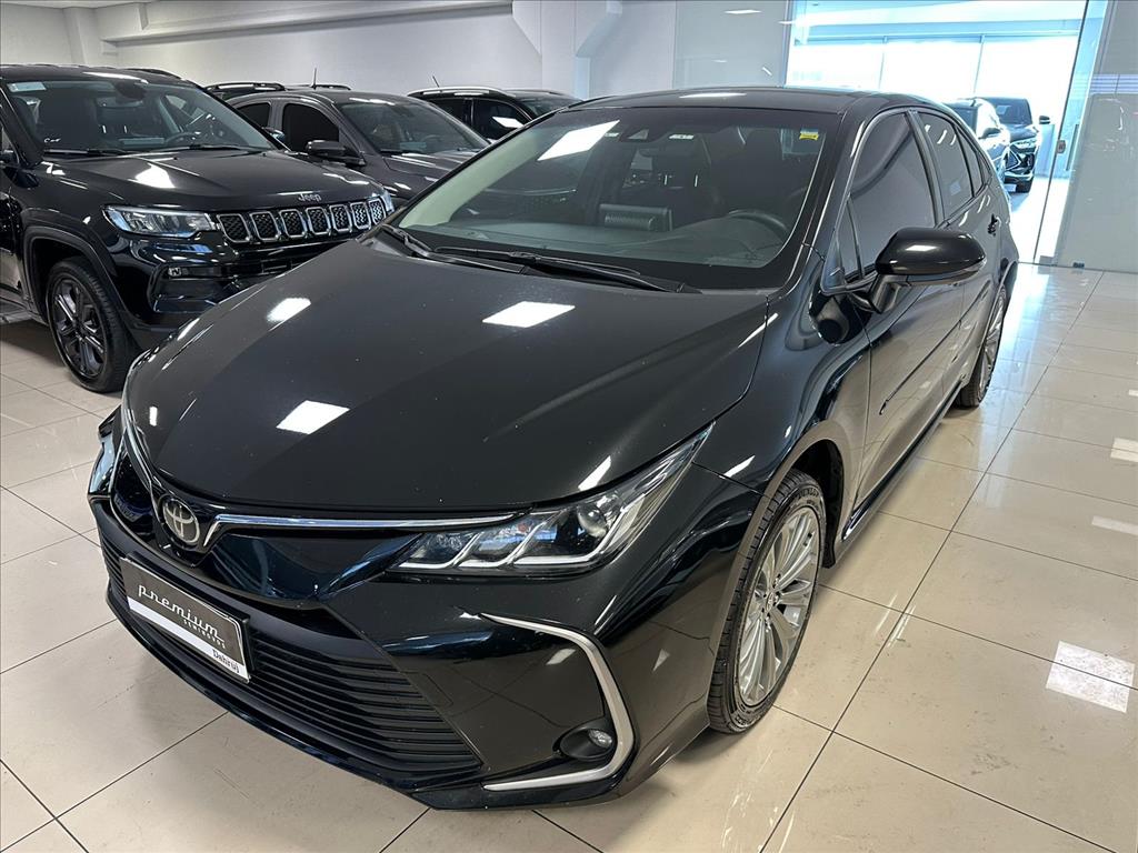 COROLLA 2.0 VVT-IE FLEX XEI DIRECT SHIFT3