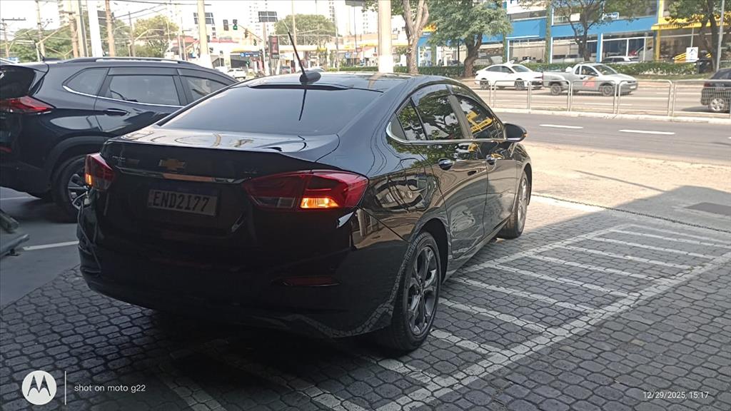 GM - Chevrolet-CRUZE-1.4 TURBO LTZ 16V FLEX 4P AUTOMÁTICO