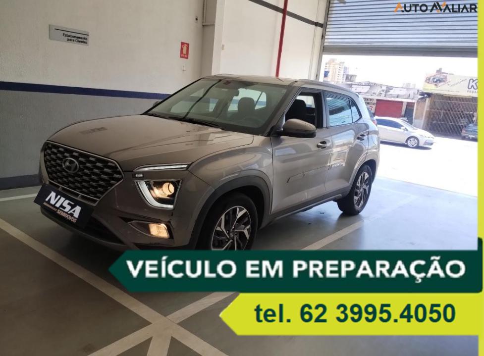 CRETA 1.0 TGDI FLEX LIMITED AUTOMÁTICO CRETA 1.0 TGDI FLEX LIMITED AUTOMÁTICO