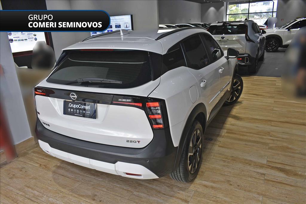 KICKS 1.0 TURBO FLEX ADVANCE DCT1