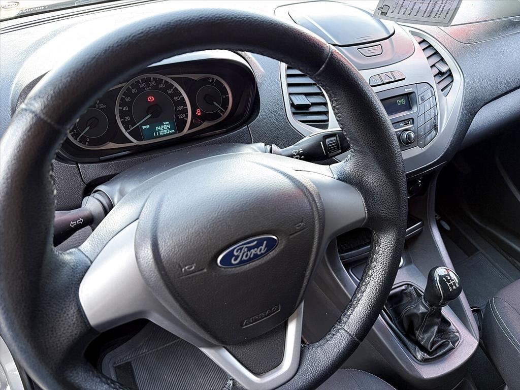 Ford Ka - 1.0 TI-VCT FLEX SE MANUAL