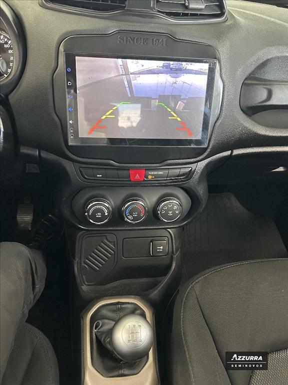 RENEGADE 1.8 16V FLEX CUSTOM 4P MANUAL