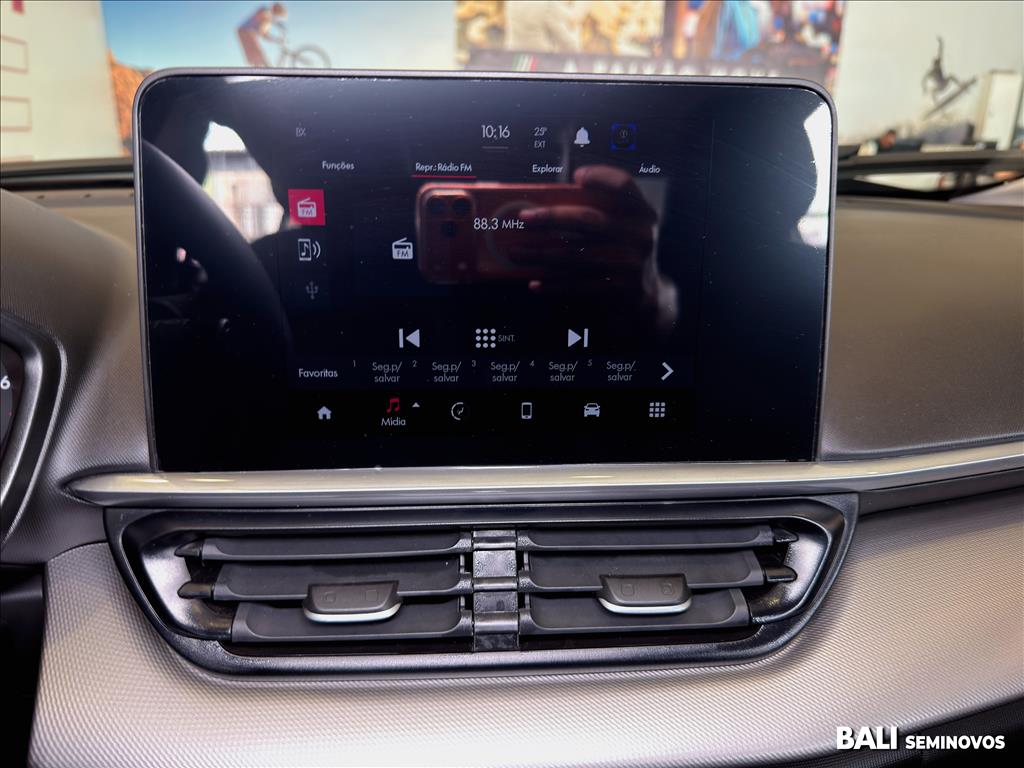 PULSE 1.0 TURBO 200 FLEX AUDACE CVT13