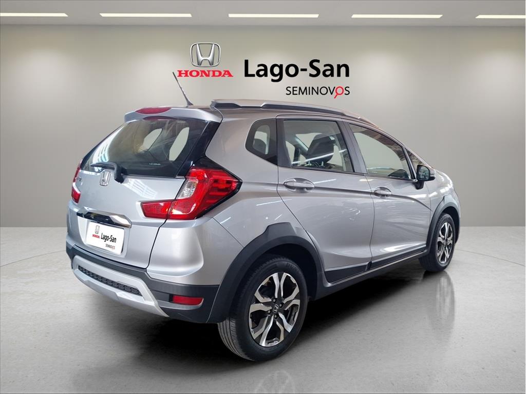 WR-V 1.5 16V FLEXONE EX CVT2