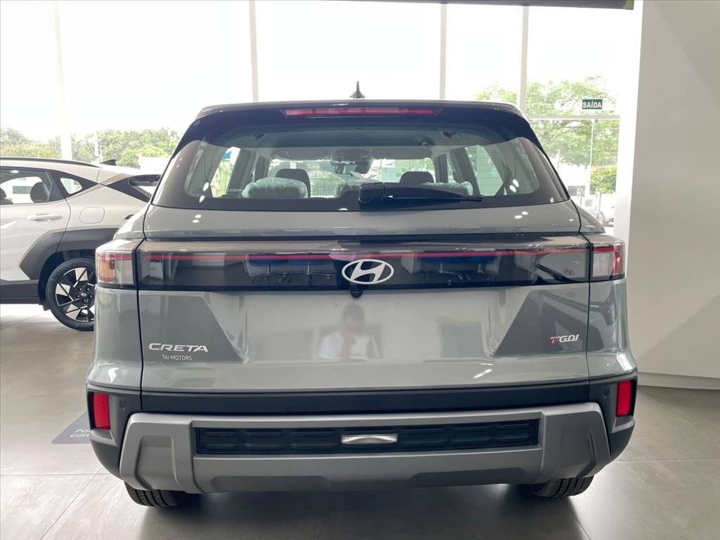CRETA 1.0 TGDI FLEX COMFORT AUTOMÁTICO9