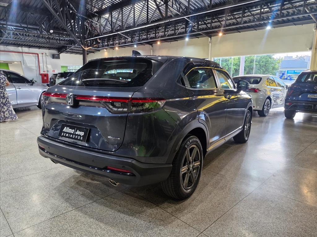 HR-V 1.5 DI I-VTEC TURBO FLEX ADVANCE CVT4