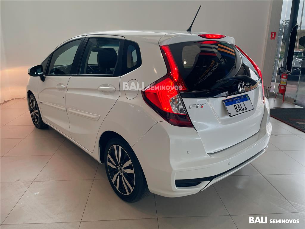 FIT 1.5 EX 16V FLEX 4P AUTOMÁTICO7