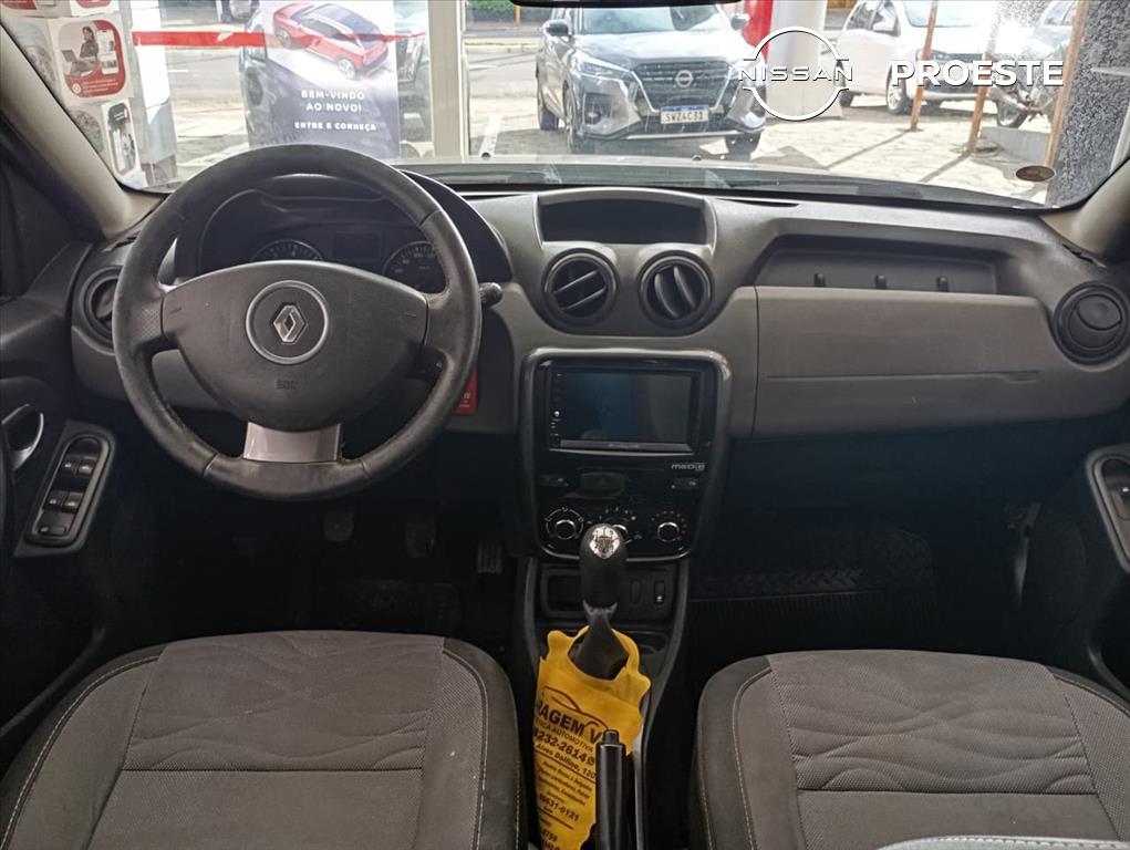 DUSTER 1.6 DYNAMIQUE 4X2 16V FLEX 4P MANUAL6