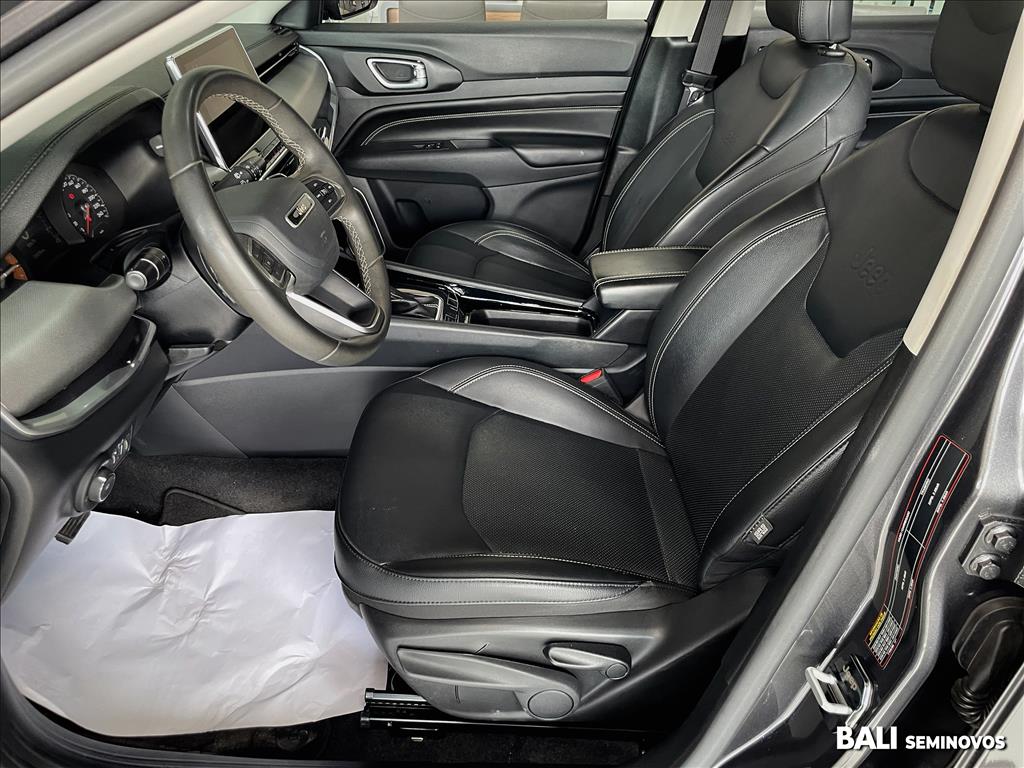 COMPASS 1.3 T270 TURBO FLEX LONGITUDE AT611