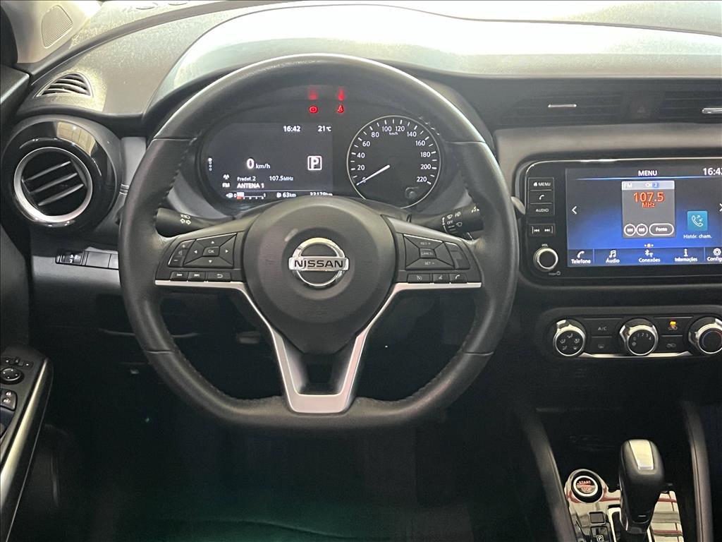 KICKS 1.6 16V FLEXSTART ADVANCE XTRONIC15