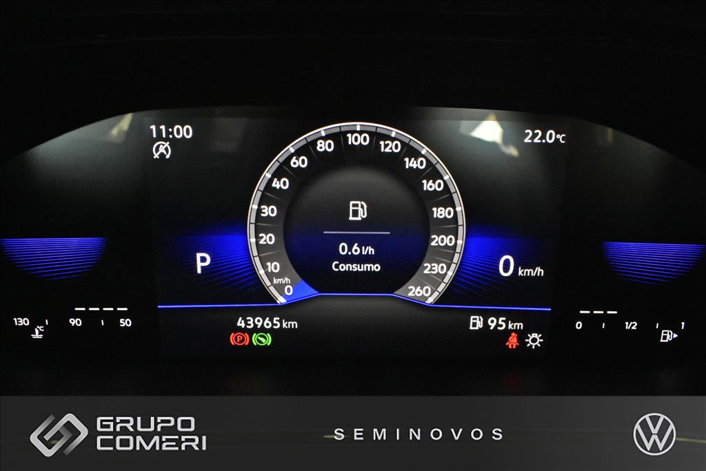 TAOS 1.4 250 TSI TOTAL FLEX COMFORTLINE AUTOMÁTICO6