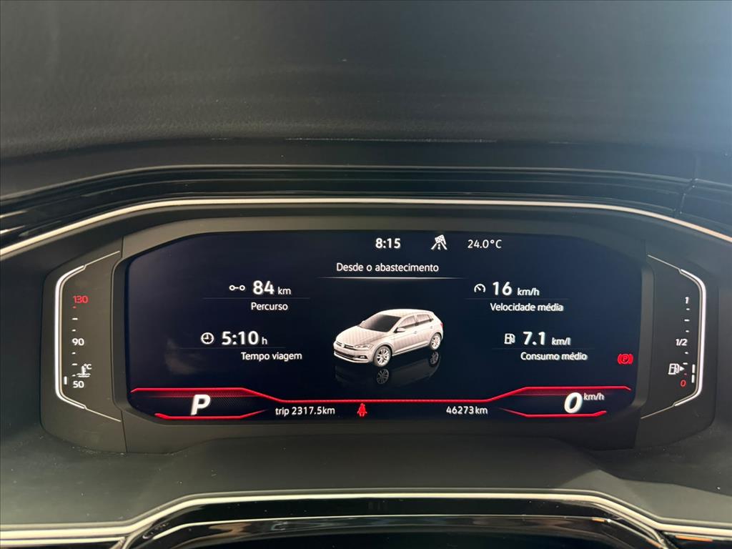 POLO 1.4 250 TSI GTS AUTOMÁTICO13
