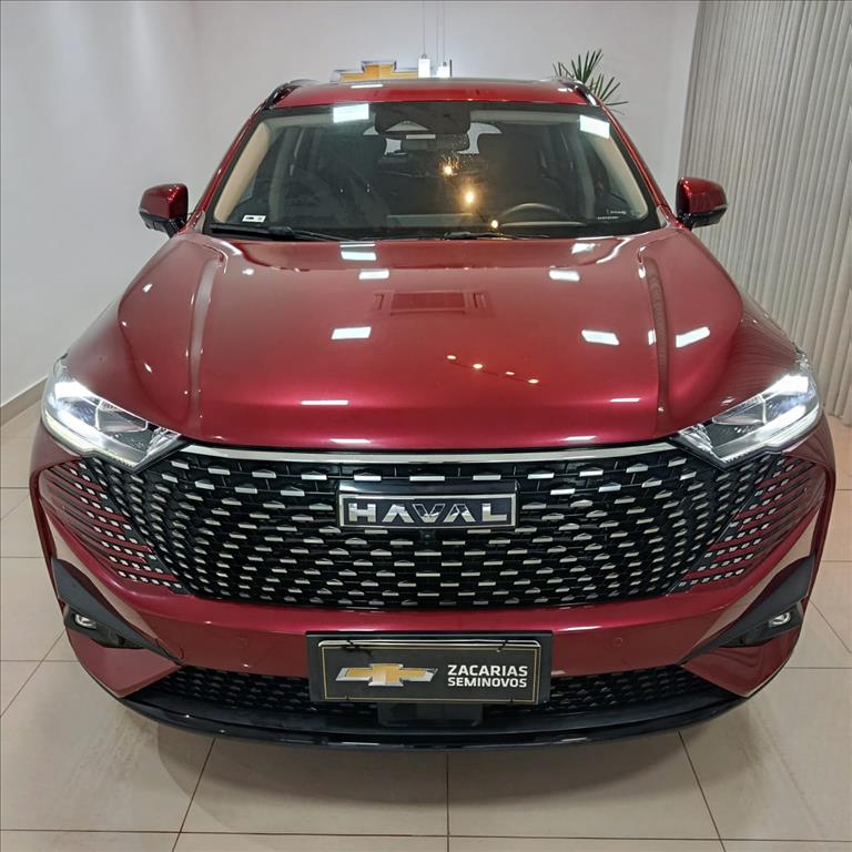HAVAL H6 1.5 PHEV PREMIUM AWD E-TRACTION