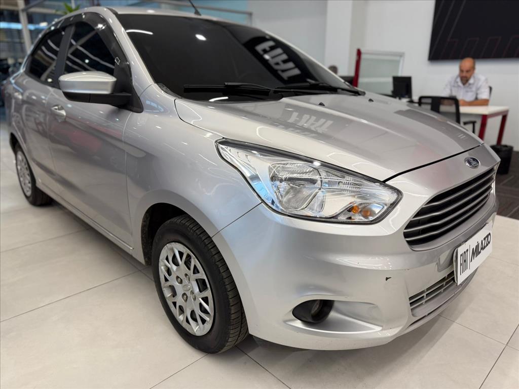 KA + 1.0 TI-VCT FLEX SE MANUAL