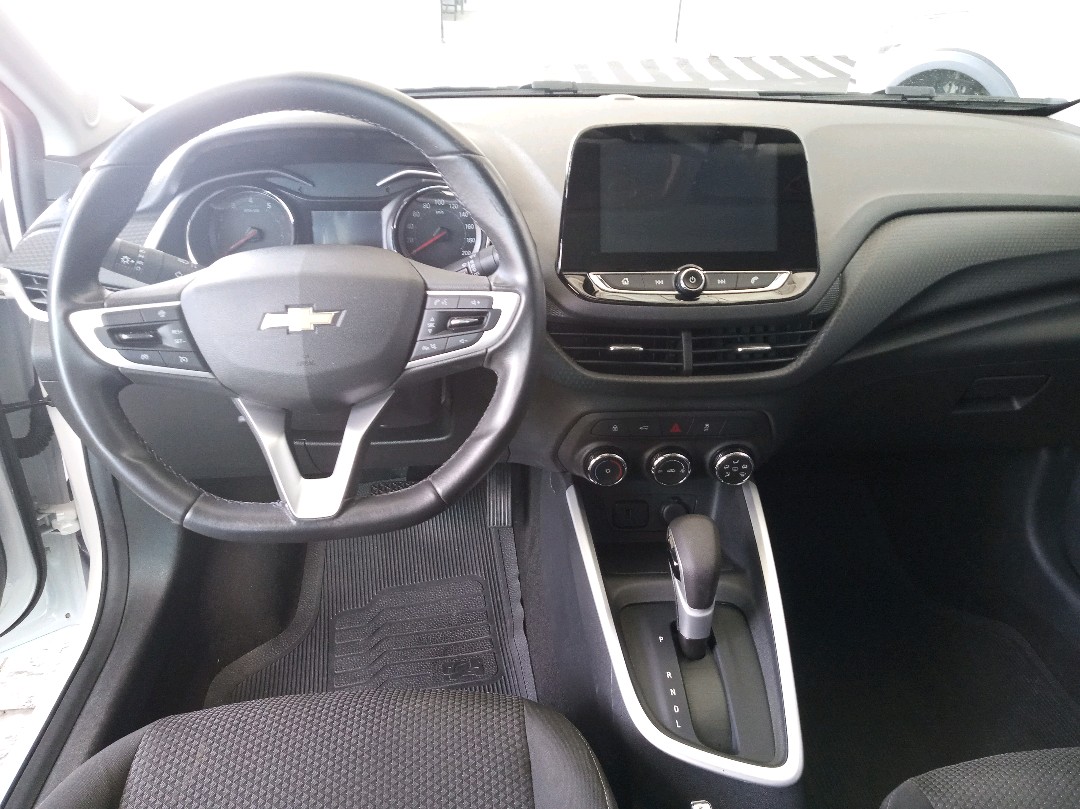 ONIX PLUS 1.0 TURBO FLEX LTZ AUTOMÁTICO9