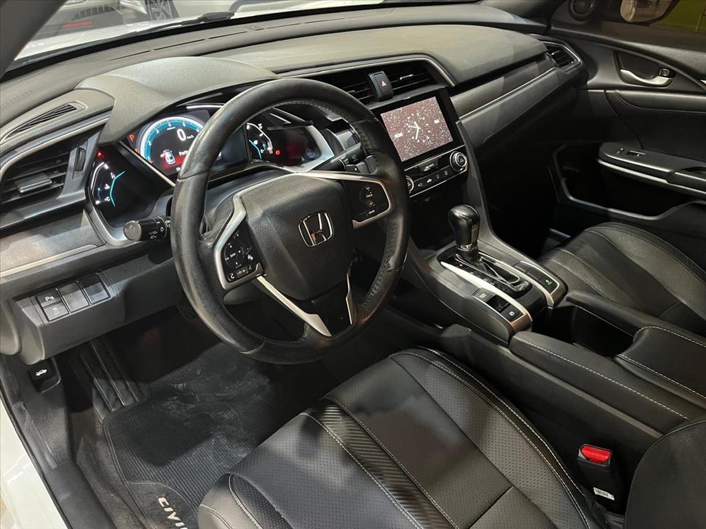 CIVIC 2.0 16V FLEXONE EXL 4P CVT2