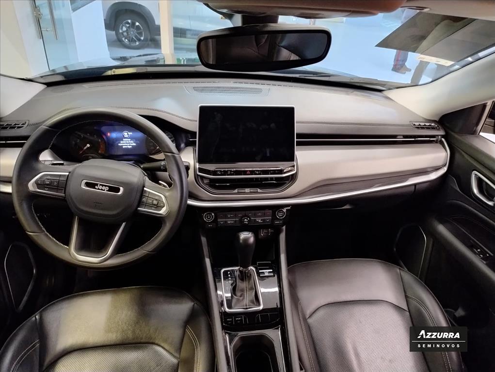 COMPASS 1.3 T270 TURBO FLEX LONGITUDE AT6