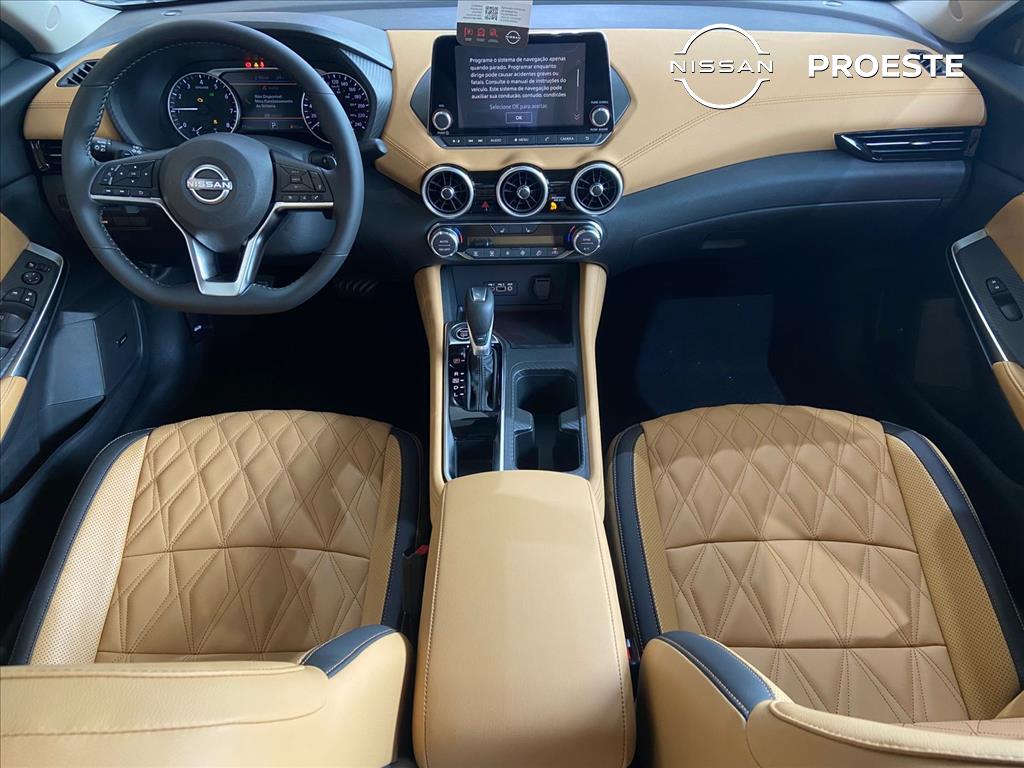 SENTRA 2.0 16V GASOLINA EXCLUSIVE XTRONIC6