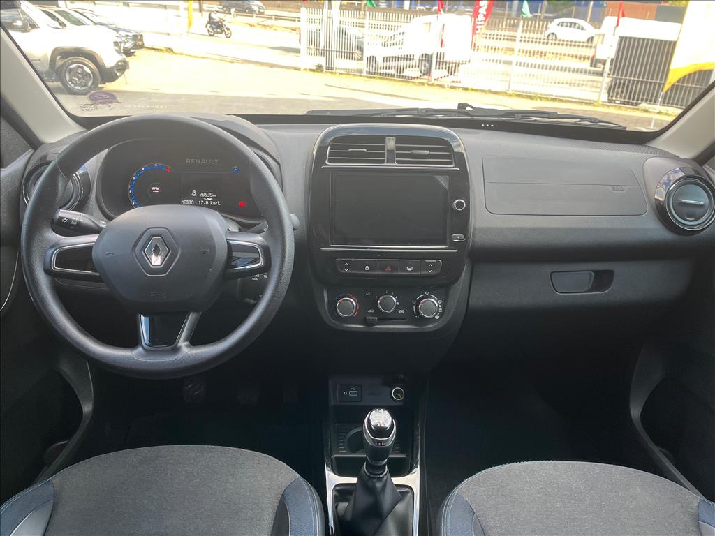 KWID 1.0 12V SCE FLEX INTENSE MANUAL