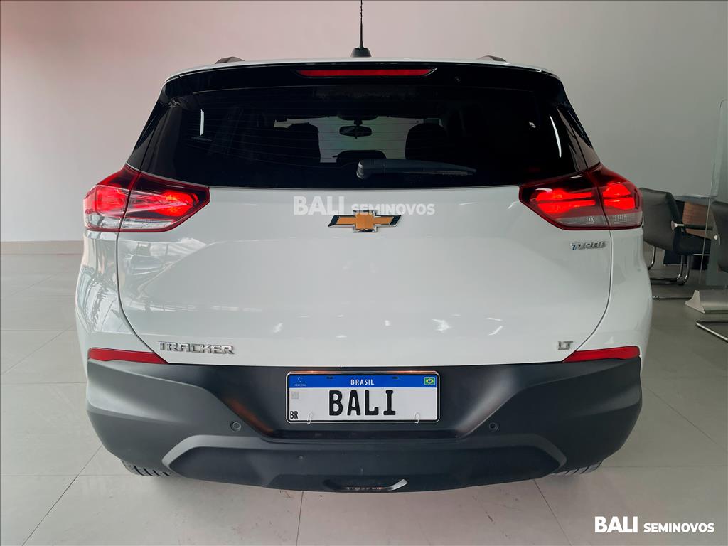 TRACKER 1.0 TURBO FLEX LT AUTOMÁTICO5