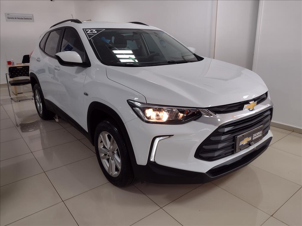 TRACKER 1.0 TURBO FLEX LT AUTOMÁTICO2