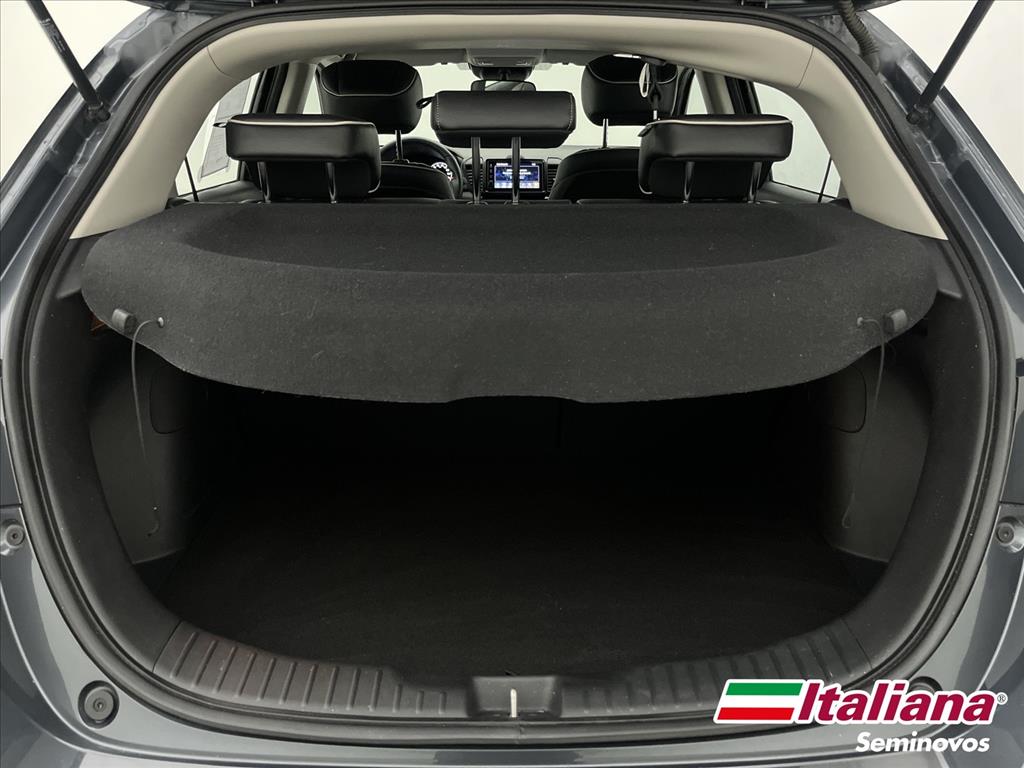 CITY 1.5 i-VTEC FLEX HATCH TOURING CVT15