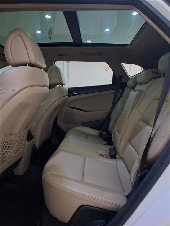 TUCSON 1.6 16V T-GDI GASOLINA GLS ECOSHIFT10