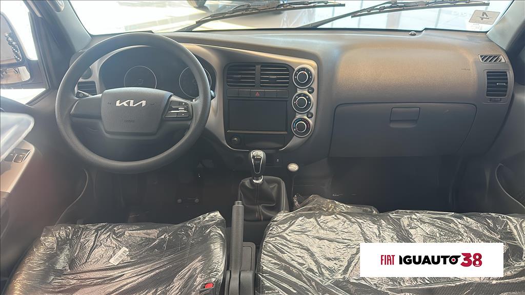 BONGO 2.5 TD DIESEL STD CS 4x4 MANUAL7