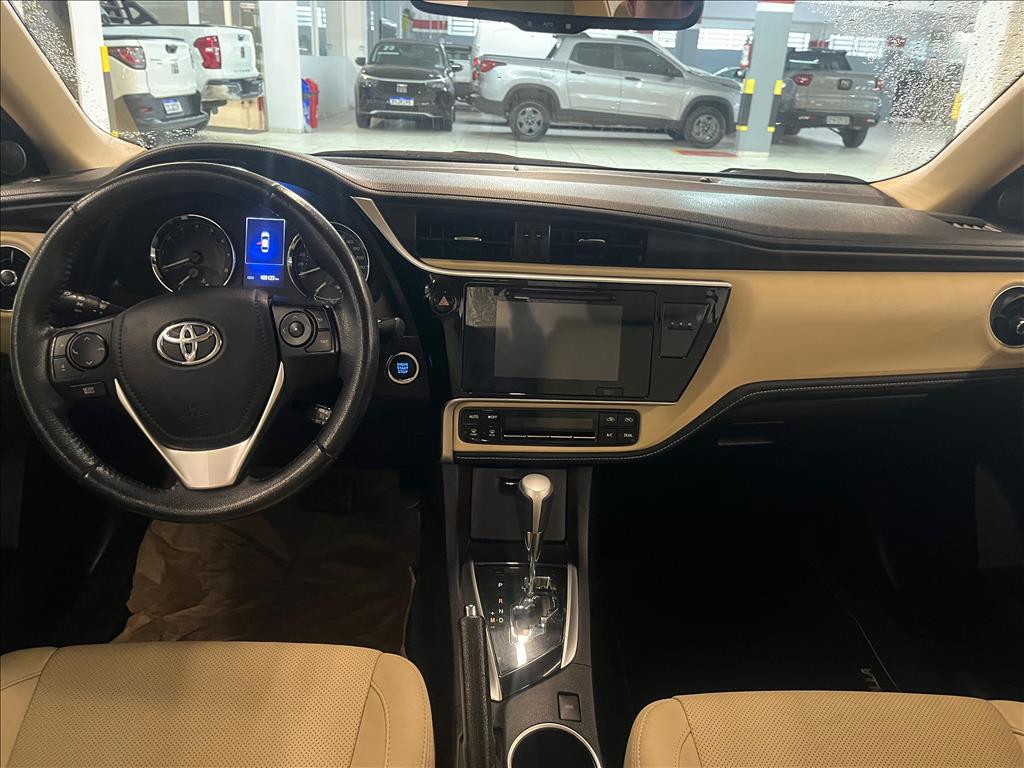 COROLLA 2.0 ALTIS 16V FLEX 4P AUTOMÁTICO
