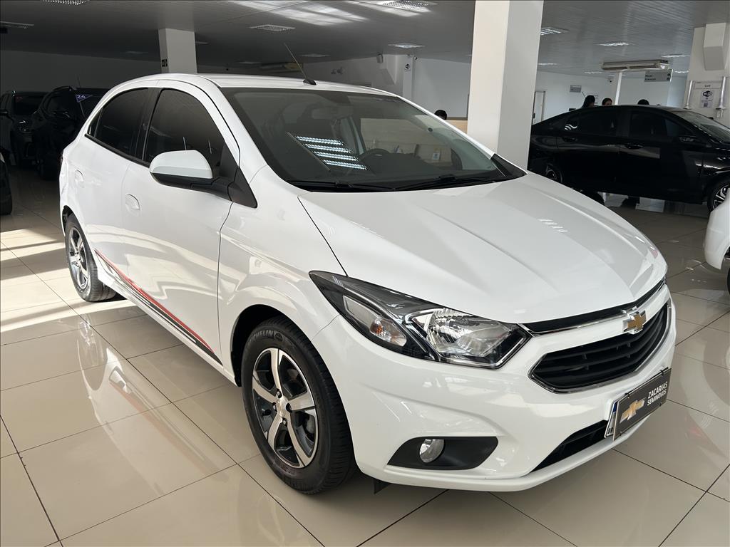 ONIX 1.4 MPFI LTZ 8V FLEX 4P AUTOMÁTICO2