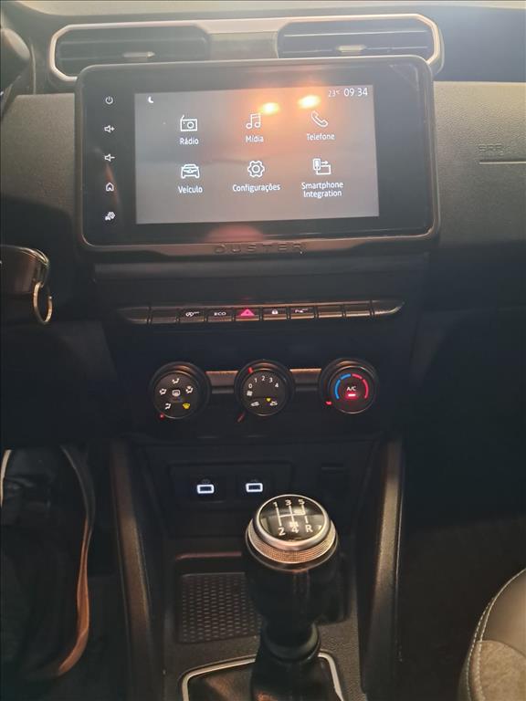 DUSTER 1.6 16V SCE FLEX INTENSE MANUAL16