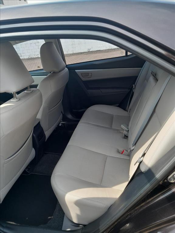 COROLLA 1.8 GLI UPPER 16V FLEX 4P AUTOMÁTICO13