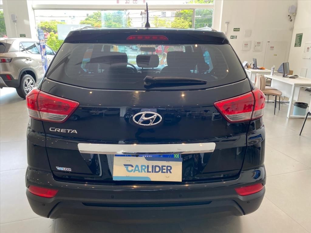 CRETA 1.6 16V FLEX ACTION AUTOMÁTICO5