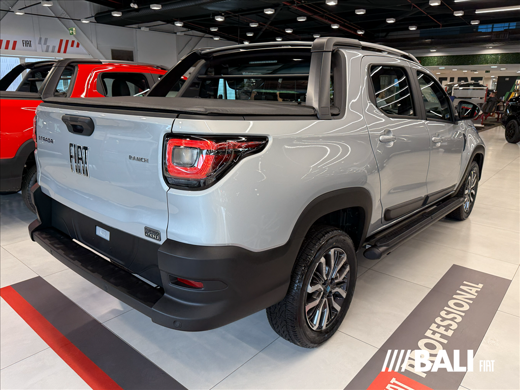 STRADA 1.0 TURBO 200 FLEX RANCH CD CVT3