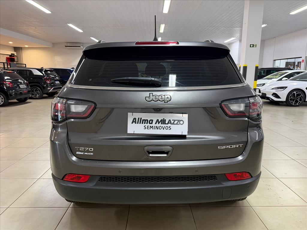 COMPASS 1.3 T270 TURBO FLEX SPORT AT69