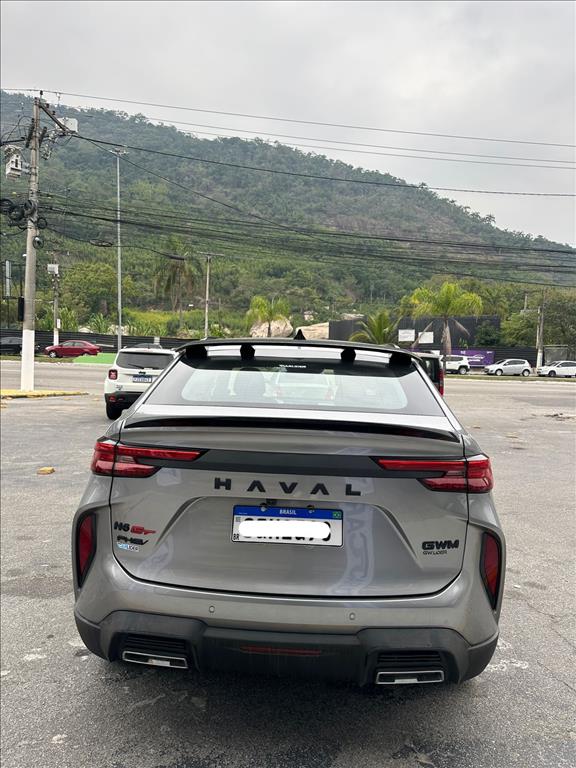 HAVAL H6 GT 1.5 PHEV AWD E-TRACTION