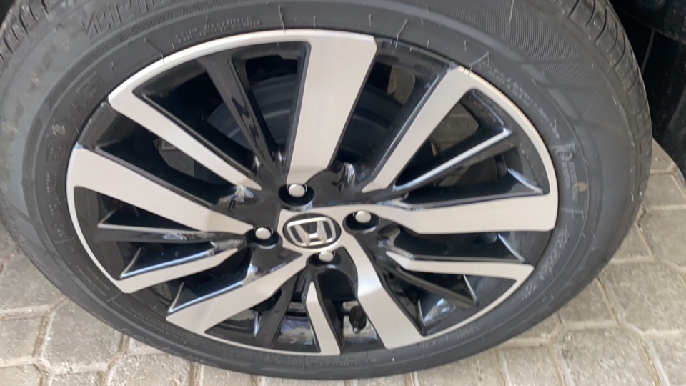 Honda-CITY-1.5 i-VTEC FLEX EXL CVT