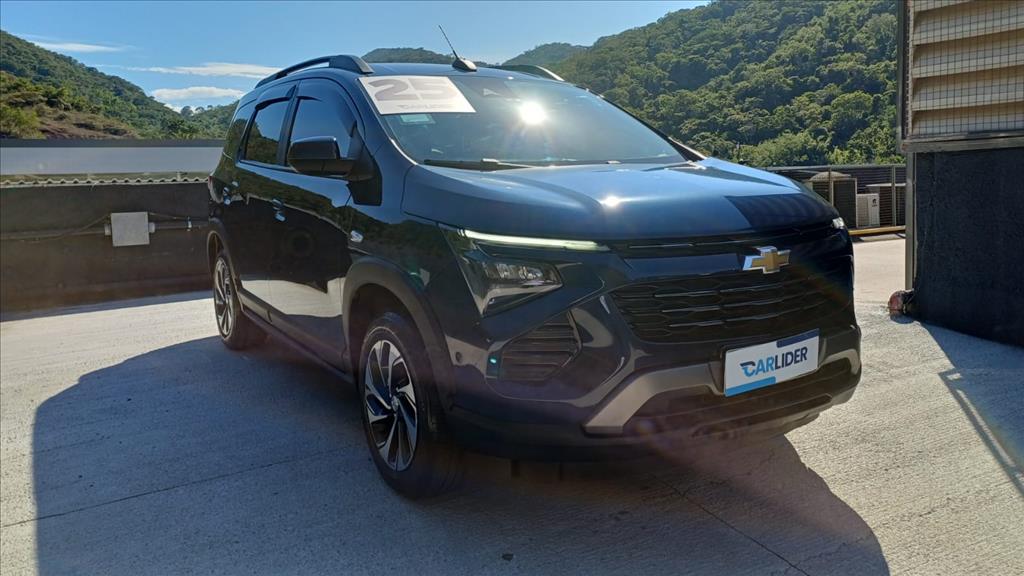 SPIN 1.8 PREMIER 8V FLEX 4P AUTOMÁTICO1