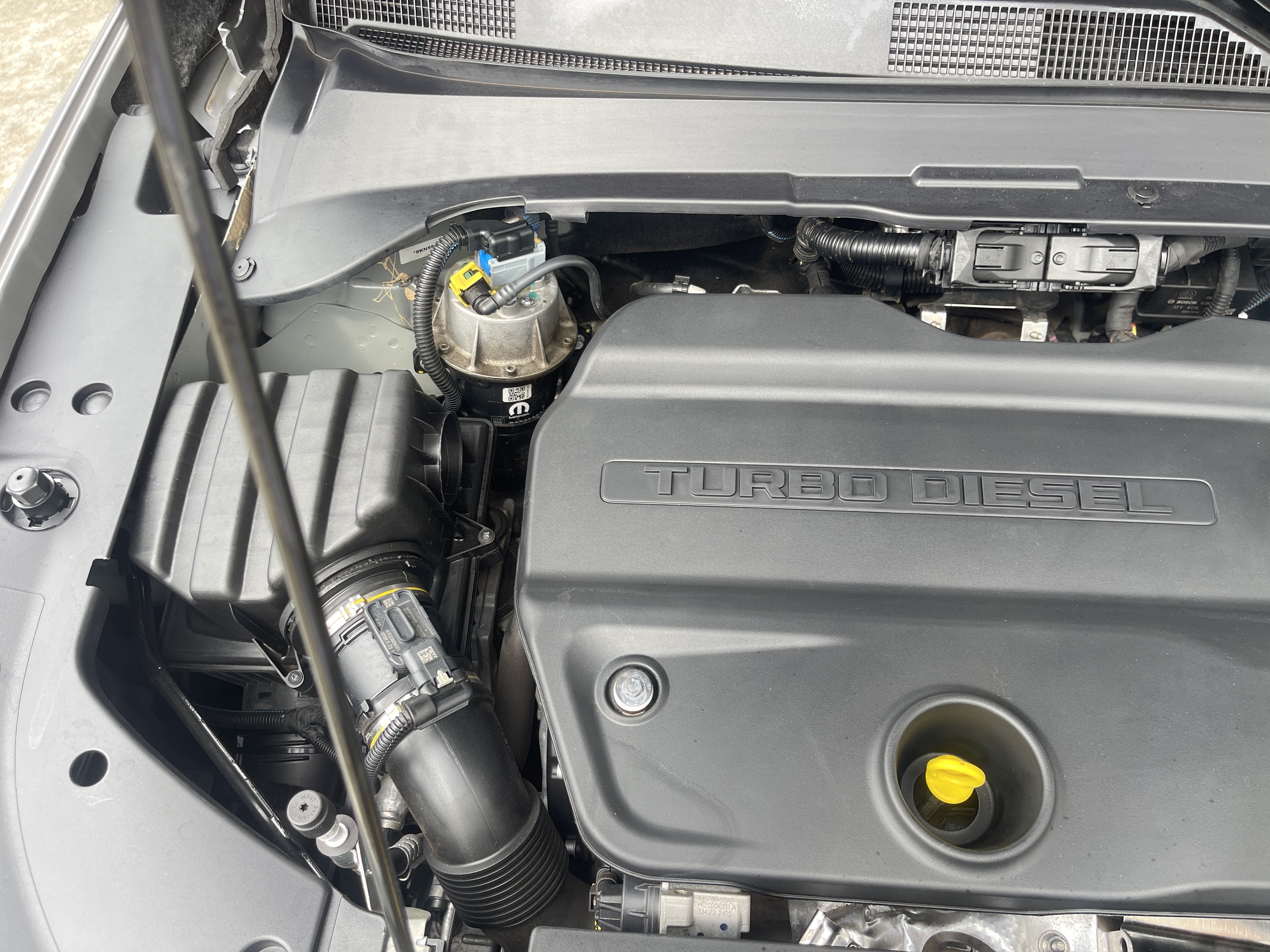 COMMANDER 2.0 TD380 TURBO DIESEL OVERLAND AT98