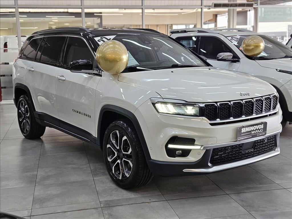 COMMANDER 1.3 T270 TURBO FLEX LIMITED AT61