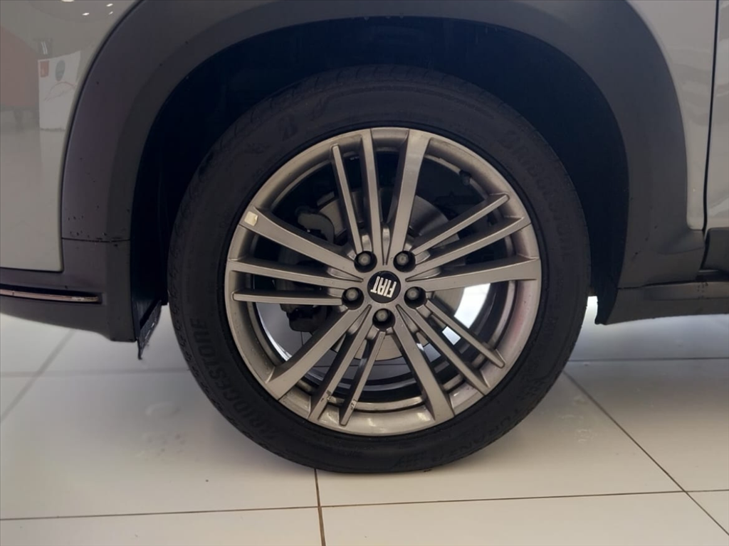 FASTBACK 1.0 TURBO 200 FLEX CVT7