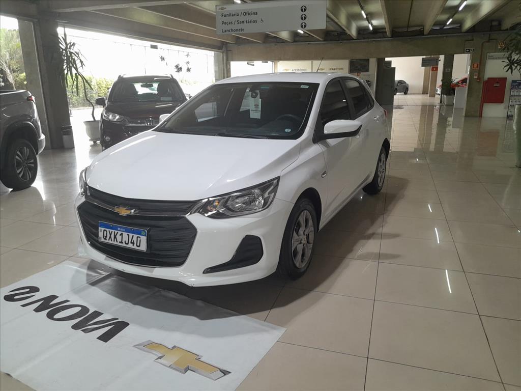 Imagem do carro CHEVROLET ONIX