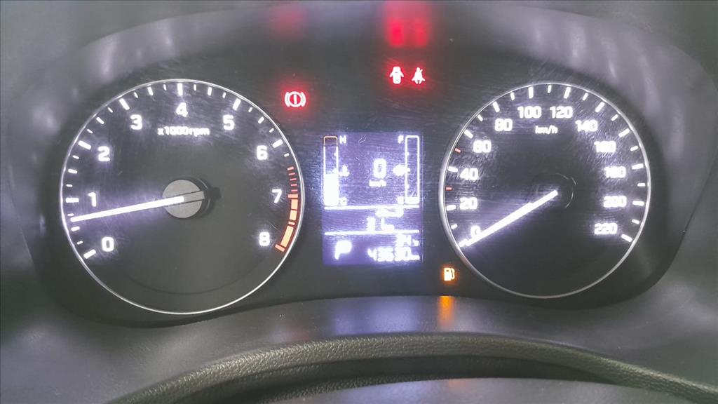Hyundai 1.6 16V Flex Action Automático - foto 6