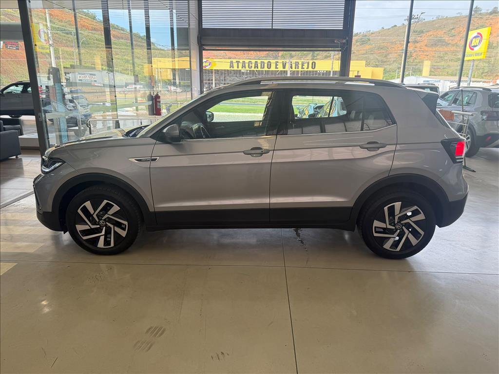 T-CROSS 1.4 250 TSI TOTAL FLEX HIGHLINE AUTOMÁTICO5