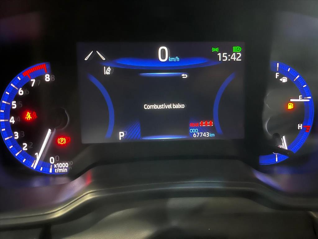 COROLLA CROSS 2.0 VVT-IE FLEX XRE DIRECT SHIFT8