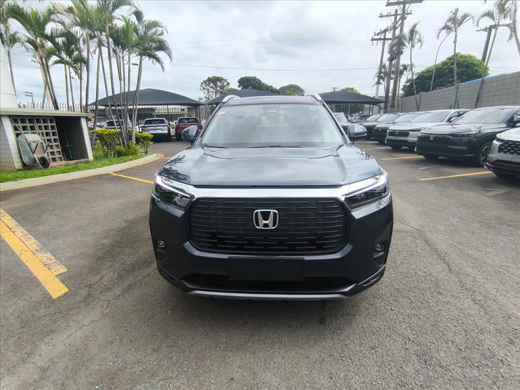 WR-V 1.5 i-VTEC FLEX EXL CVT2