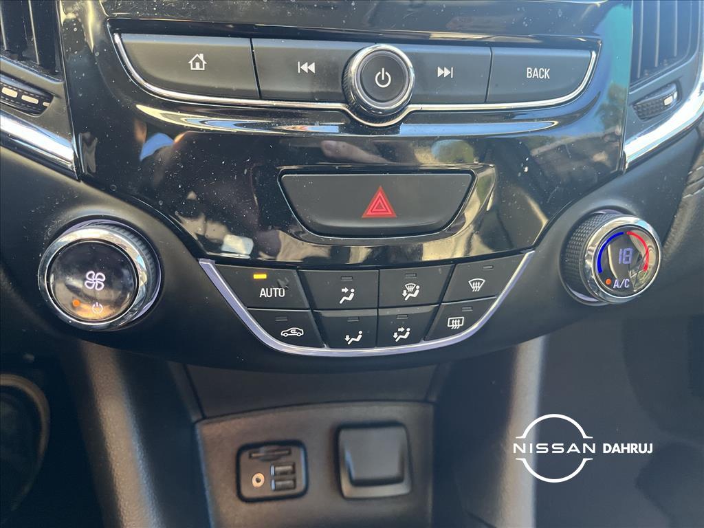 CRUZE 1.4 TURBO LTZ 16V FLEX 4P AUTOMÁTICO8