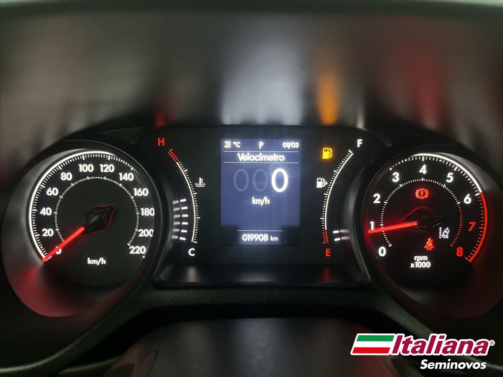 FASTBACK 1.0 TURBO 200 FLEX AUDACE CVT10